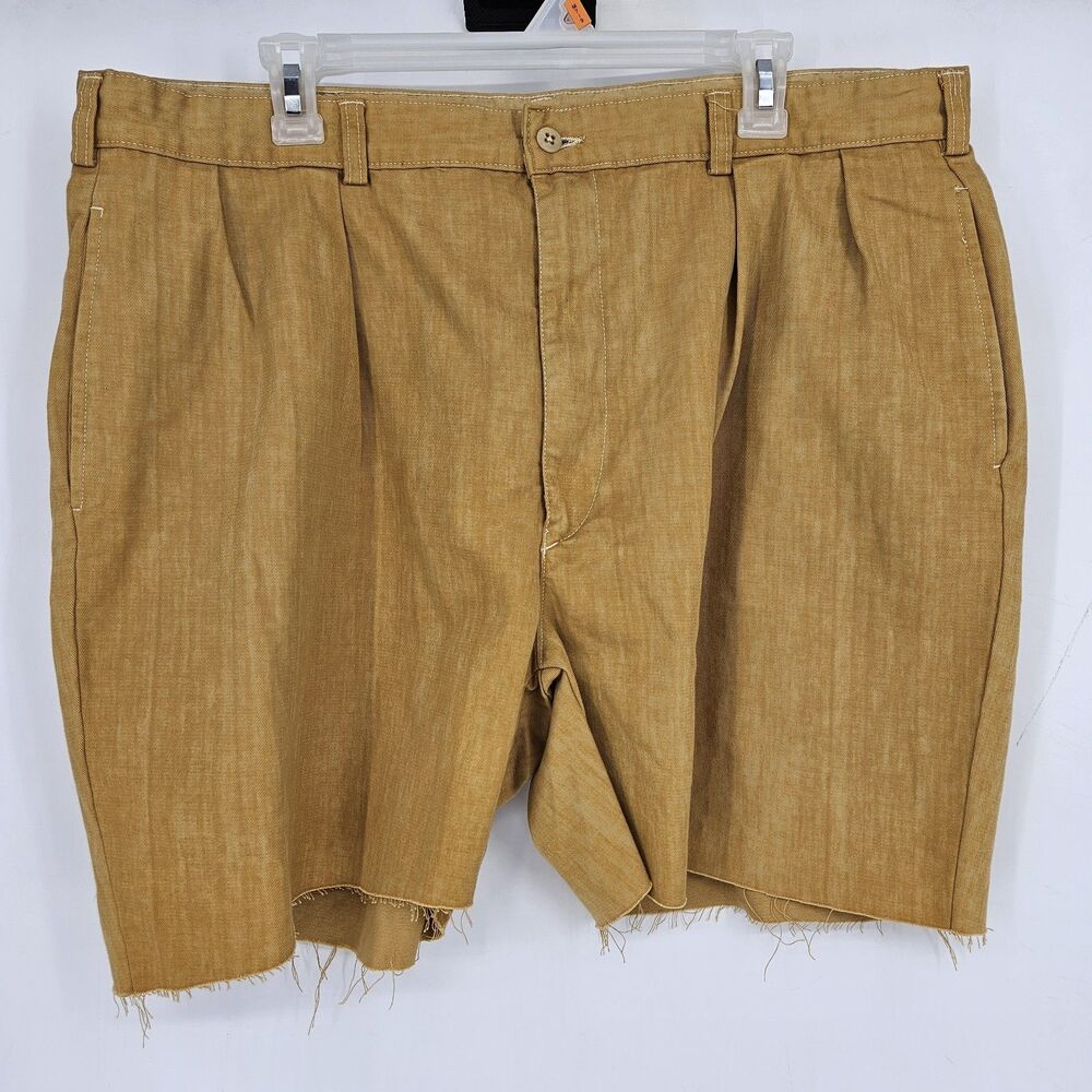 Polo Ralph Lauren Shorts Womens XL Upcycled Urban Renewal Custom Casual Chinos